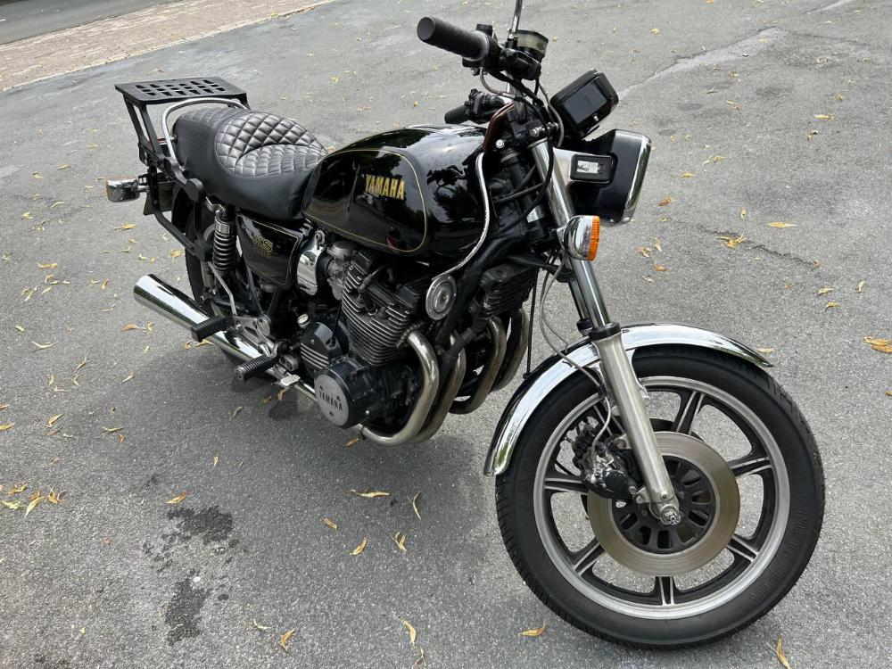 Motorrad verkaufen Yamaha XS 1100 Ankauf